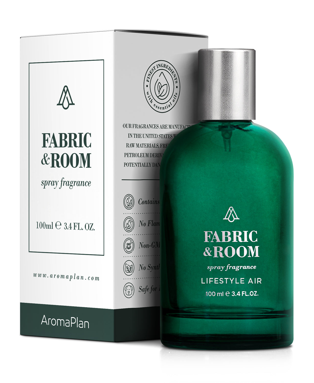 Room Spray AP-018 - Lifestyle - 3.4 Fl oz (100ml)
