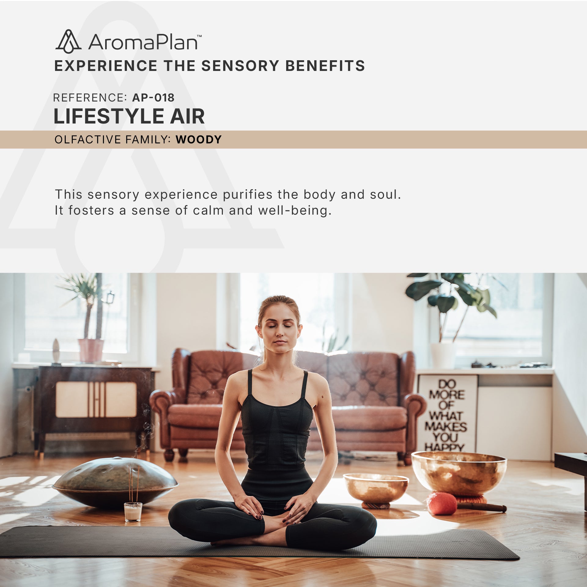Kit Room &amp; Car Scent AP-018 - Lifestyle