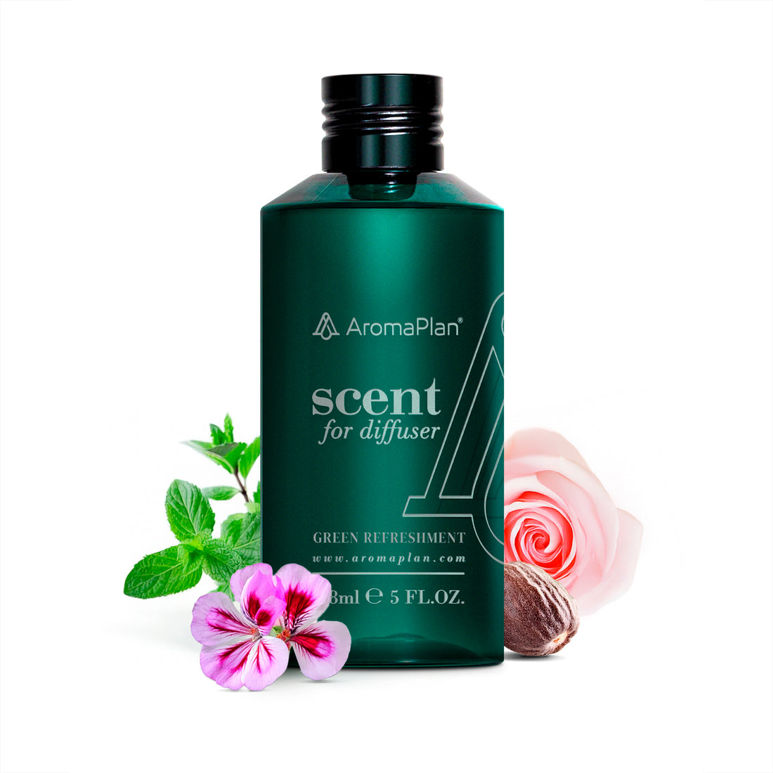AP076 - Green Refreshment