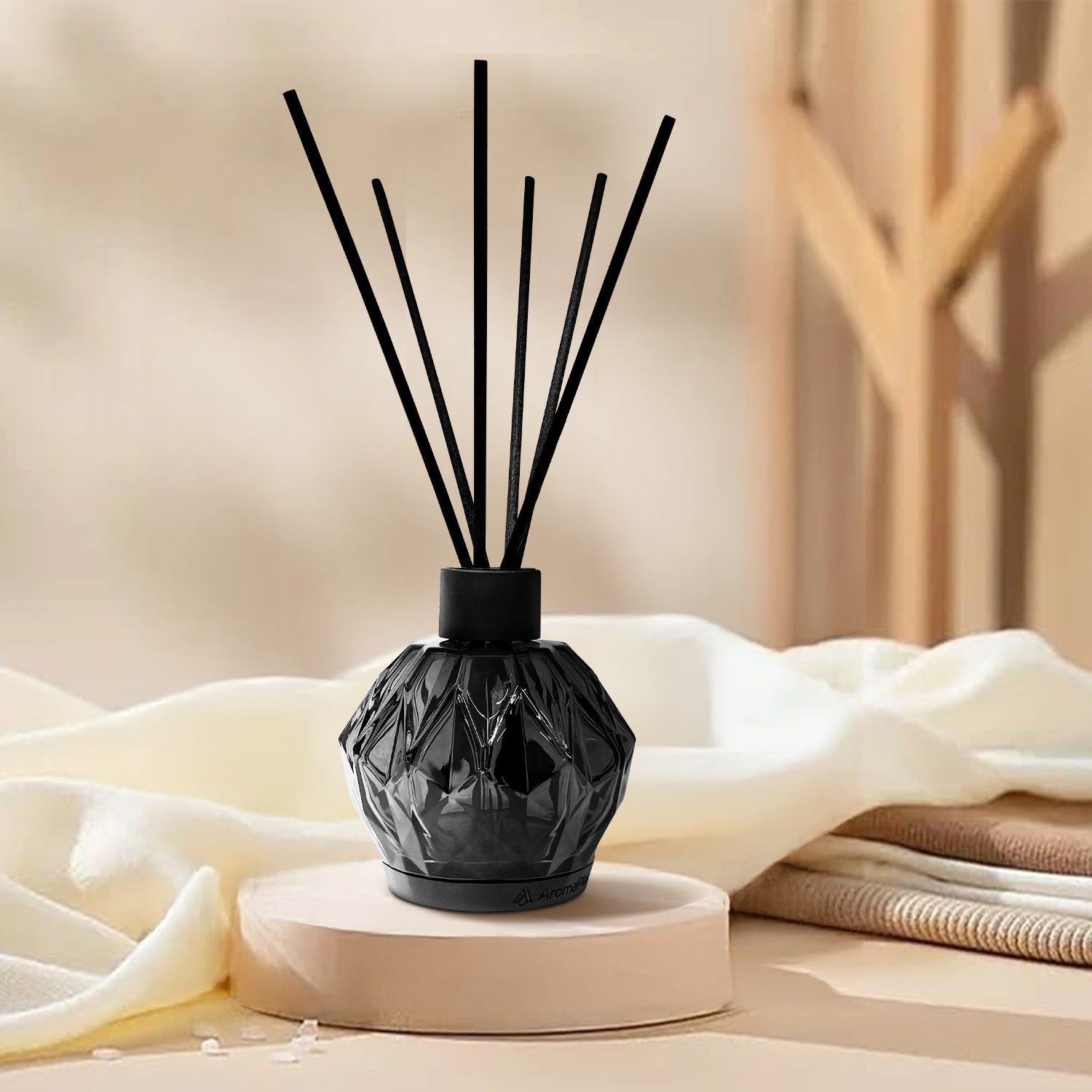 Minty Eucalyptus - Reed Diffuser | AromaPlan