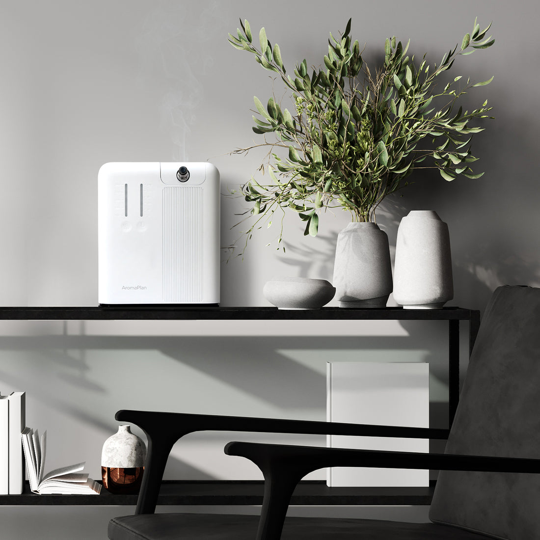 AromaPlan