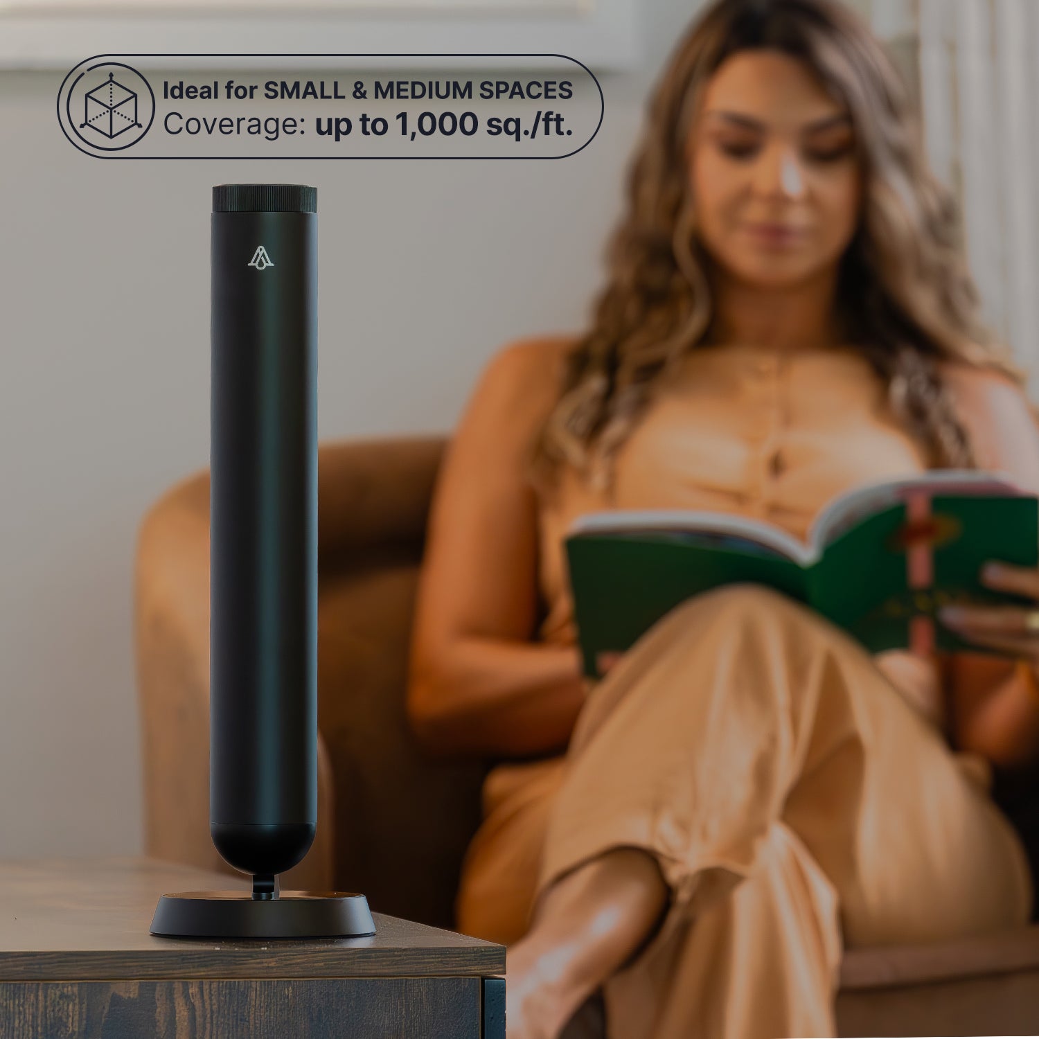 Scent Diffuser Slim PRO - Black